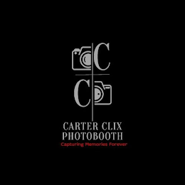 C C CARTER CLIX PHOTO BOOTH CAPTURING MEMORIES FOREVER