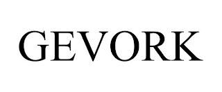 GEVORK