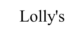 LOLLY'S