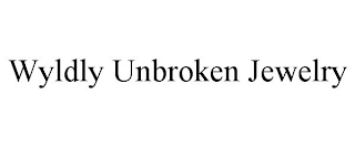 WYLDLY UNBROKEN JEWELRY