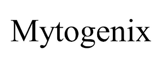 MYTOGENIX