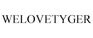 WELOVETYGER