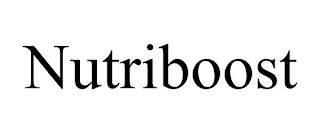 NUTRIBOOST