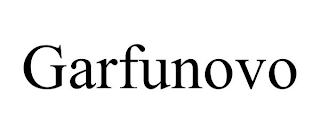 GARFUNOVO