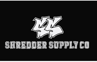 SS SHREDDER SUPPLY CO