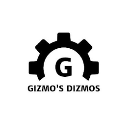 G GIZMO'S DIZMOS