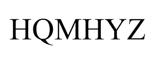 HQMHYZ