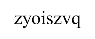 ZYOISZVQ