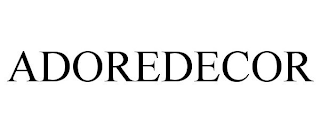 ADOREDECOR