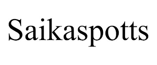 SAIKASPOTTS