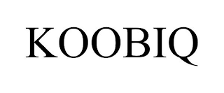 KOOBIQ