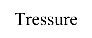 TRESSURE