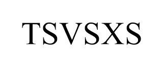 TSVSXS