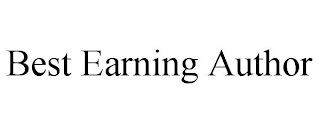 BEST EARNING AUTHOR