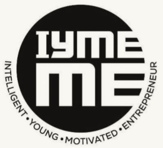 IYME ME INTELLIGENT · YOUNG · MOTIVATED · ENTREPRENEUR