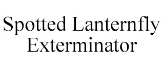 SPOTTED LANTERNFLY EXTERMINATOR