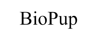 BIOPUP