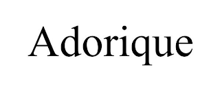 ADORIQUE