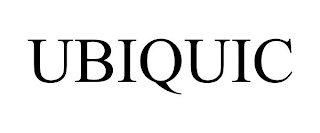 UBIQUIC