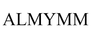 ALMYMM