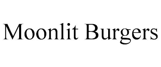 MOONLIT BURGERS