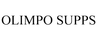 OLIMPO SUPPS