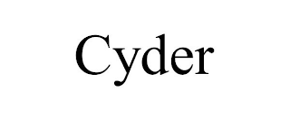 CYDER