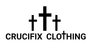 CRUCIFIX CLOTHING