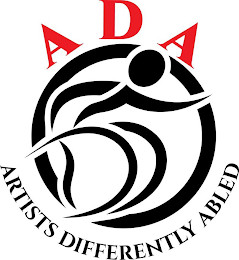 ADA ARTISTS DIFFERENTLY ABLED