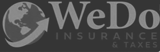 WEDO INSURANCE & TAXES