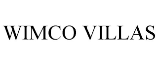 WIMCO VILLAS