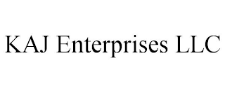 KAJ ENTERPRISES LLC