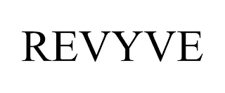 REVYVE