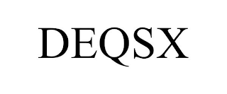 DEQSX