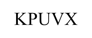 KPUVX