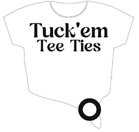 TUCK' EM TEE TIES