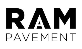 RAM PAVEMENT