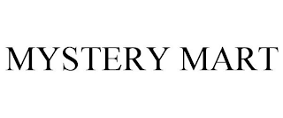 MYSTERY MART