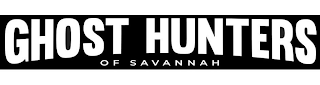 GHOST HUNTERS OF SAVANNAH