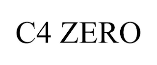 C4 ZERO