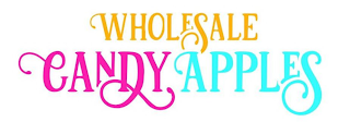 WHOLESALE CANDY APPLES