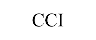 CCI