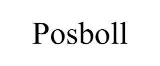 POSBOLL