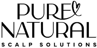 PURE NATURAL SCALP SOLUTIONS