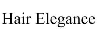 HAIR ELEGANCE