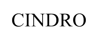 CINDRO