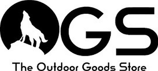 OGS THE OUTDOOR GOODS STORE
