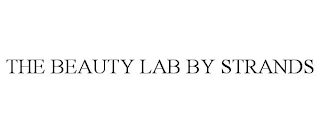 THE BEAUTY LAB BY STRANDS