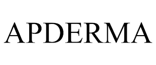 APDERMA