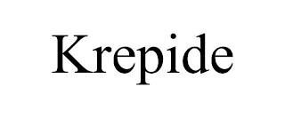 KREPIDE